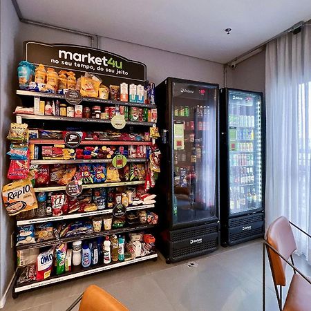 Appartamento Zainalofts7Moema Ao Lado Metro, Ibira, Casv 1202Id San Paolo Esterno foto