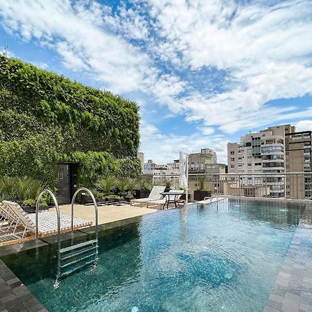 Appartamento Zainalofts7Moema Ao Lado Metro, Ibira, Casv 1202Id San Paolo Esterno foto