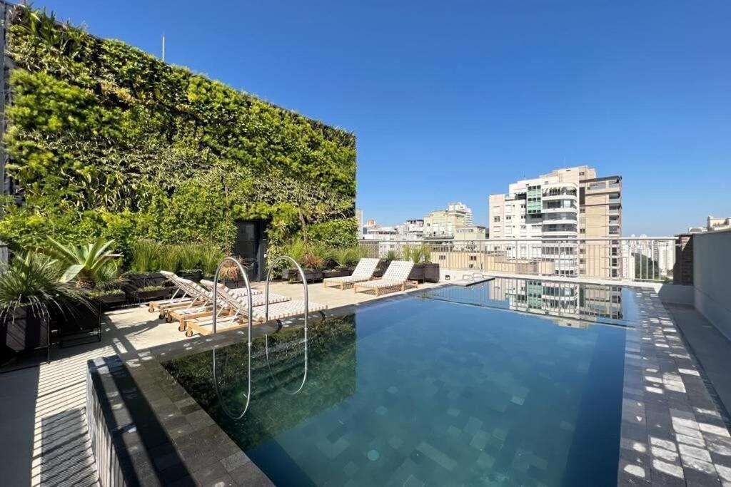 Appartamento Zainalofts7Moema Ao Lado Metro, Ibira, Casv 1202Id San Paolo Esterno foto