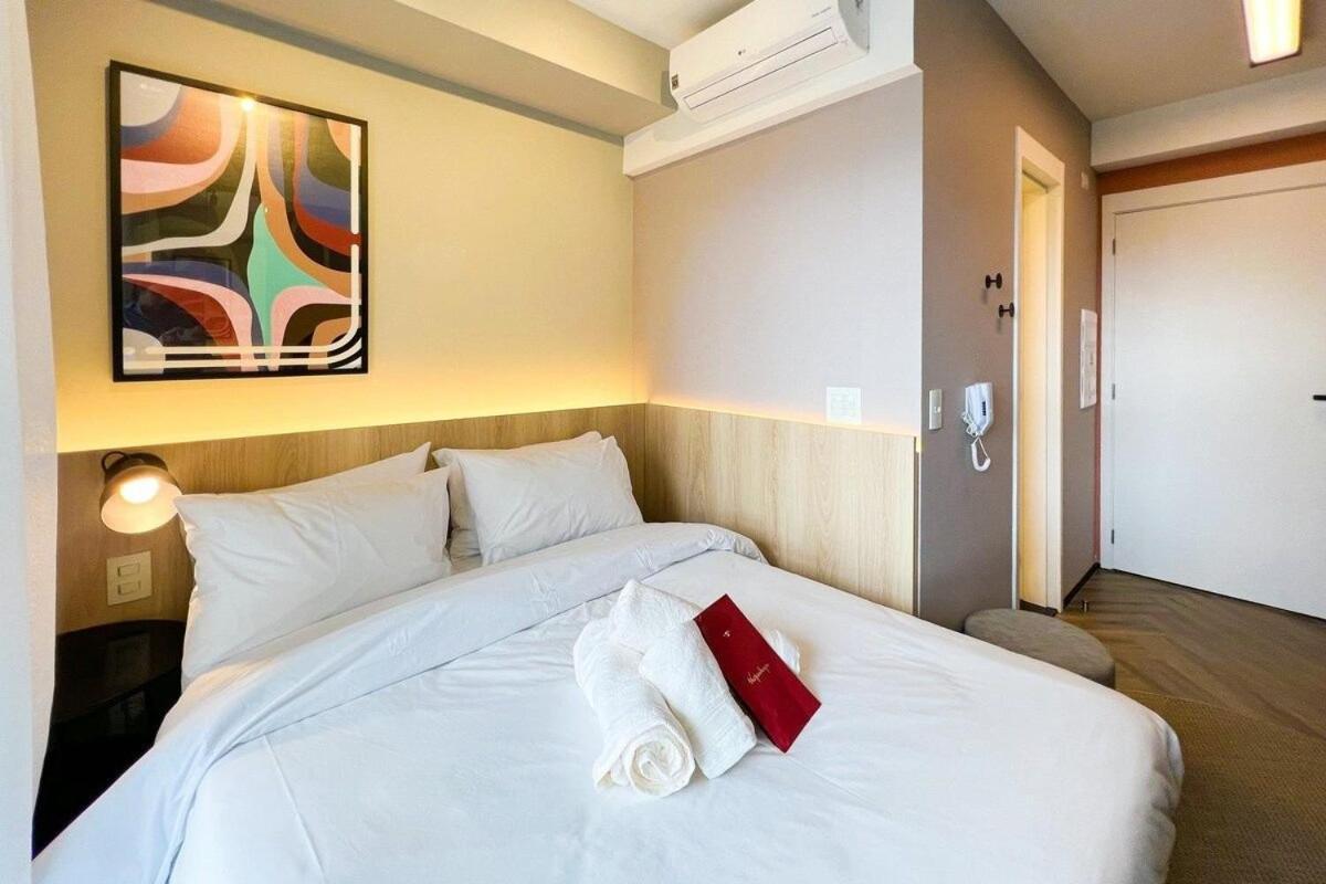 Appartamento Zainalofts7Moema Ao Lado Metro, Ibira, Casv 1202Id San Paolo Esterno foto
