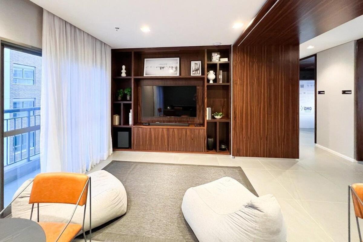 Appartamento Zainalofts7Moema Ao Lado Metro, Ibira, Casv 1202Id San Paolo Esterno foto