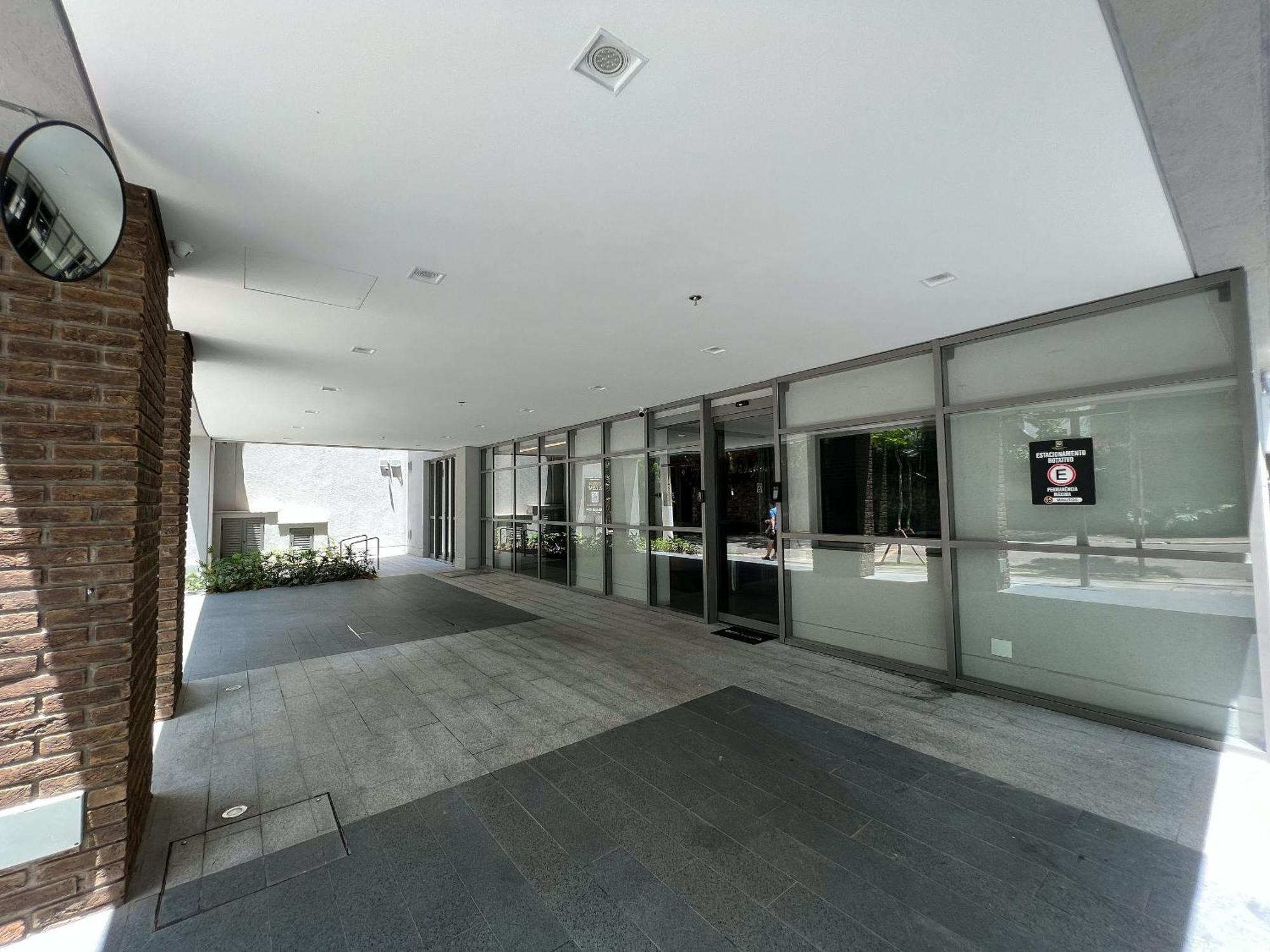 Appartamento Zainalofts7Moema Ao Lado Metro, Ibira, Casv 1202Id San Paolo Esterno foto