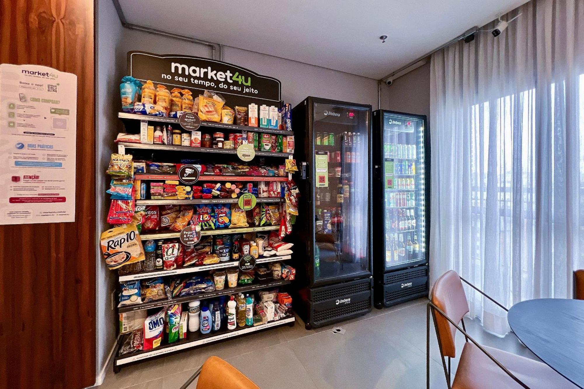 Appartamento Zainalofts7Moema Ao Lado Metro, Ibira, Casv 1202Id San Paolo Esterno foto