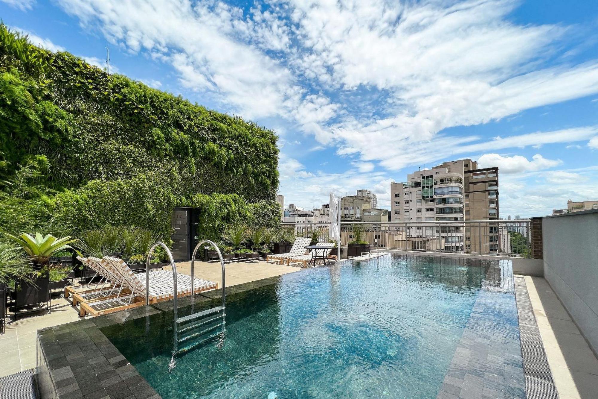 Appartamento Zainalofts7Moema Ao Lado Metro, Ibira, Casv 1202Id San Paolo Esterno foto